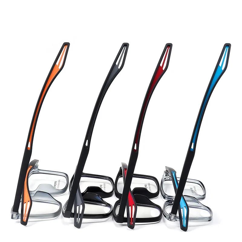 Прогрессивные Мультифокальные Очки для Чтения с Защитой от Синего Света TR90 Спортивные Очки для Пресбиопии Мужские Женские Ультралегкие