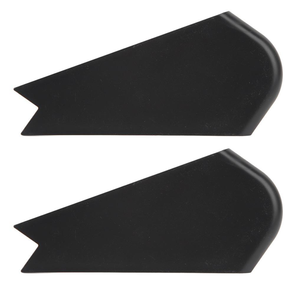 Набор из 2 шт. ABS Угловой колпачок для выдвижной секции автодома Белый Черный Уплотнитель угла выдвижной секции автодома Угловой колпачок Колпачок для угла выдвижной секции Применение в автодомах