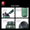 Zwilling Спортивная бутылка для воды из Tritan