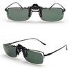 Day Night Unisex Flip-up Clip On Vision Lens Fashion Driving Sunglass Maxnina Glasses  Accessories