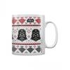 Darth Vader Christmas Mug