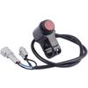 Motorcycle Headlight Switch For 72V Rawrr For Mantis X 48V Rawrr For Mantis For Mini Electric Dirt Bike Headlight Signal Lamp