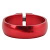 G‑500 Seat Post Clamp Bicycle Aluminum Seatpost Clamp 31.8mm Ultralight for Road Mountain BikesRed
