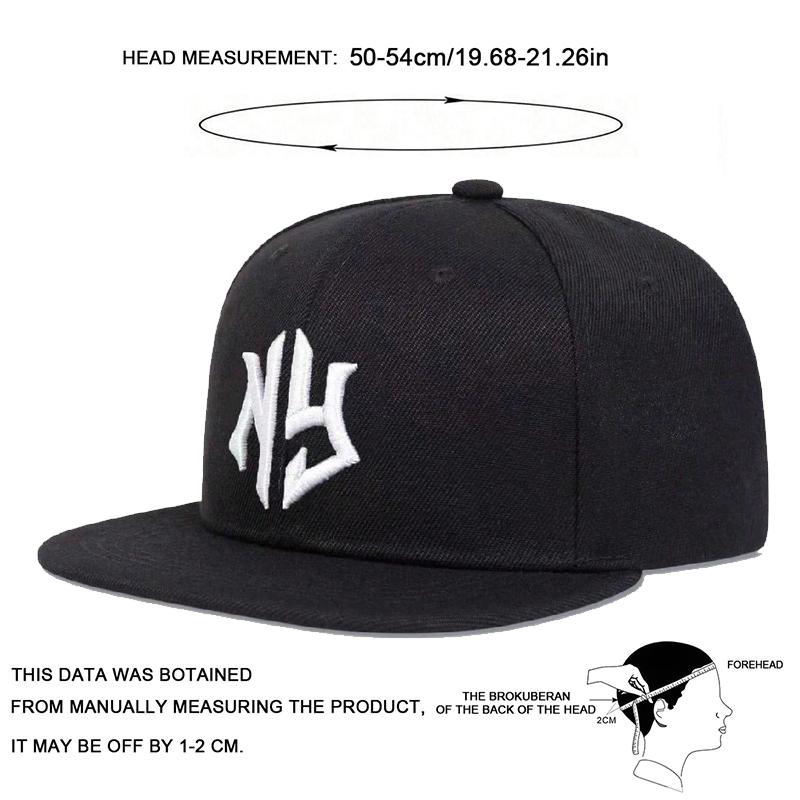 Детская бейсболка с вышитыми буквами, солнцезащитные кепки с плоским верхом для отдыха на природе, повседневные кепки для мальчиков и девочек, кепки в стиле хип-хоп