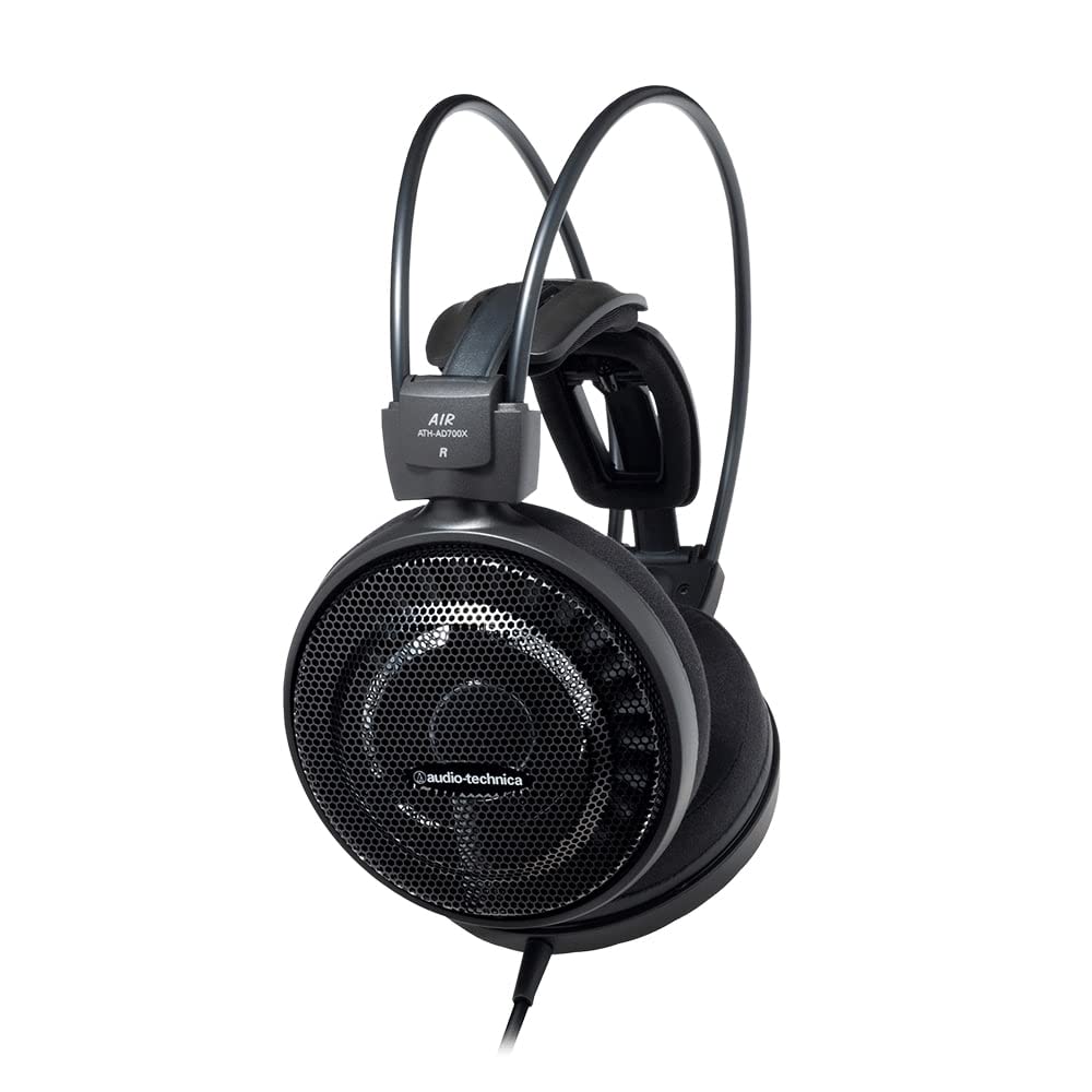 Наушники Audio-Technica Air Dynamic с открытой задней частью ATH-AD500X