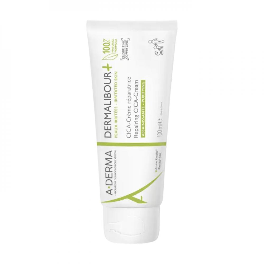A-Derma Dermalibu Plus Цика-крем 100 мл