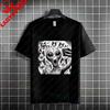 Unisex  Unisexs Funny Get In Loser Ufo Graphic Tshirt Pure Cotton Short Sleeve Fashion Humor Style Tee Casual Streetwear