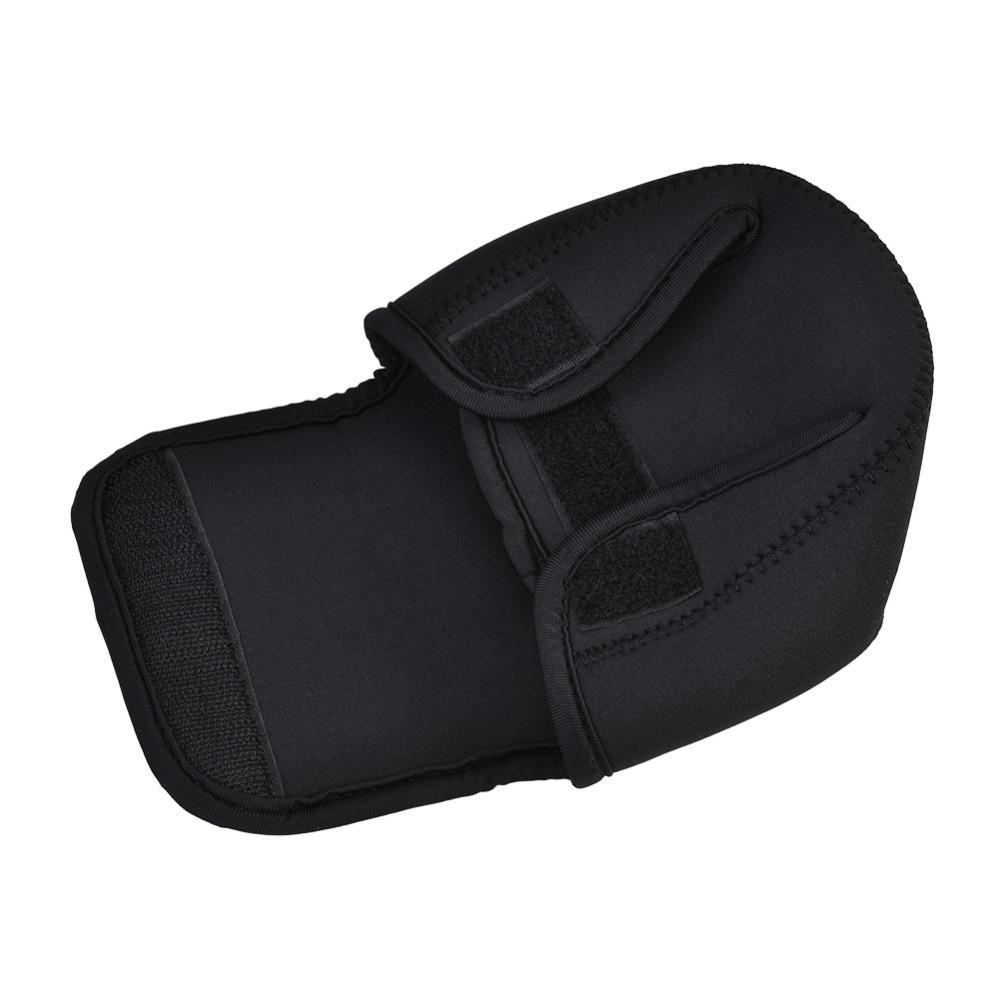 Waterproof Spinning Reel Cover Soft Fishing Protective Case Fishing Reel Cover Outdoor Activities