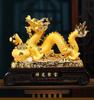 Богатство привлекает удачу Xianglong Jubao Zhaocai Jinlong украшения подарок для гостиной фойе офисное украшение