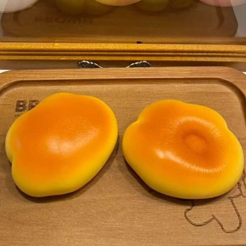 Cloud Bread Stress Toy Slow Rebound Squishies Pinch Decompression Vent Toy Sensory Fidget Toy Stress Relief For Kids & Adults