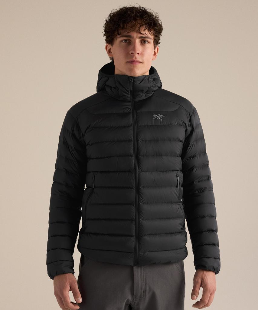 ARCTERYX Cerium Hoodie Men'S - Black / Ajqfm10521
