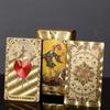 Wettex Classic Tarot Deck With Pet Plastic Construction For Interactive Fun And Brain Boosting