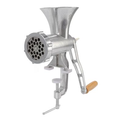 Алюминиевый сплав ручная мясорубка многофункциональная бытовая зажимная ручная мясорубка с длинной ручкой