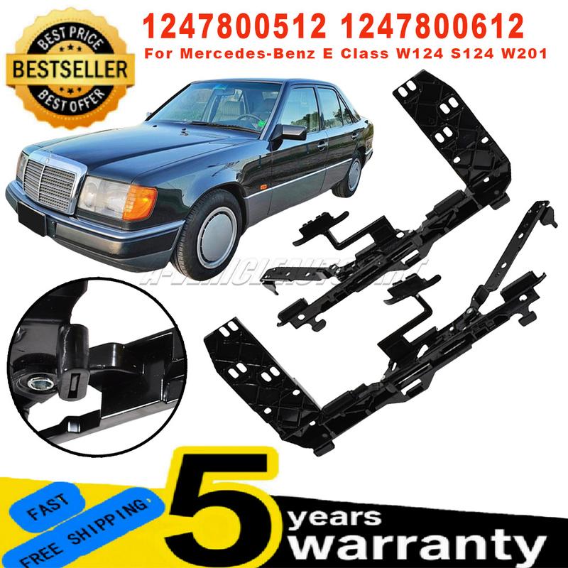 1247800512 1247800612 Для Mercedes-Benz W124 W201 Новый механизм подъема и угла наклона люка Linkage Bracket комплекты автомобильные аксессуары