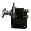 ABLZ-Yacht RV Universal 12V-48V Battery Power Off Switch With Lock Panel Main Power Switch 20247
