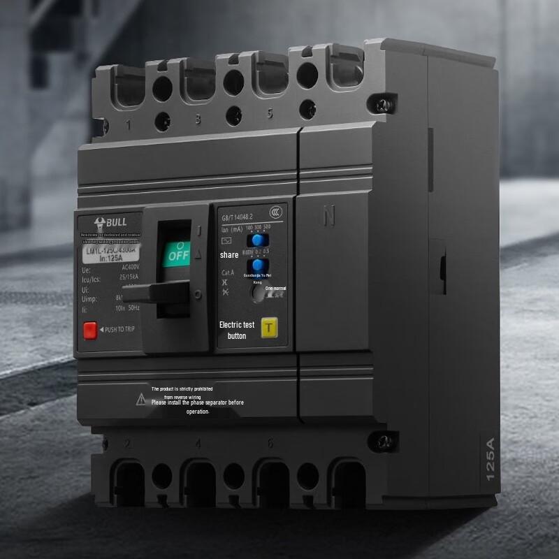 Molded Case Circuit Breaker LM1 Series