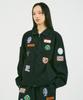 Рабочая куртка Lmc Wappen Черная