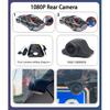 4K Front And Rear Camera Wifi DVR Dash Cam Original For Chery Explore 06 Jaecoo J7 2023 2024 2025,Plug And Play Car DVR With APP