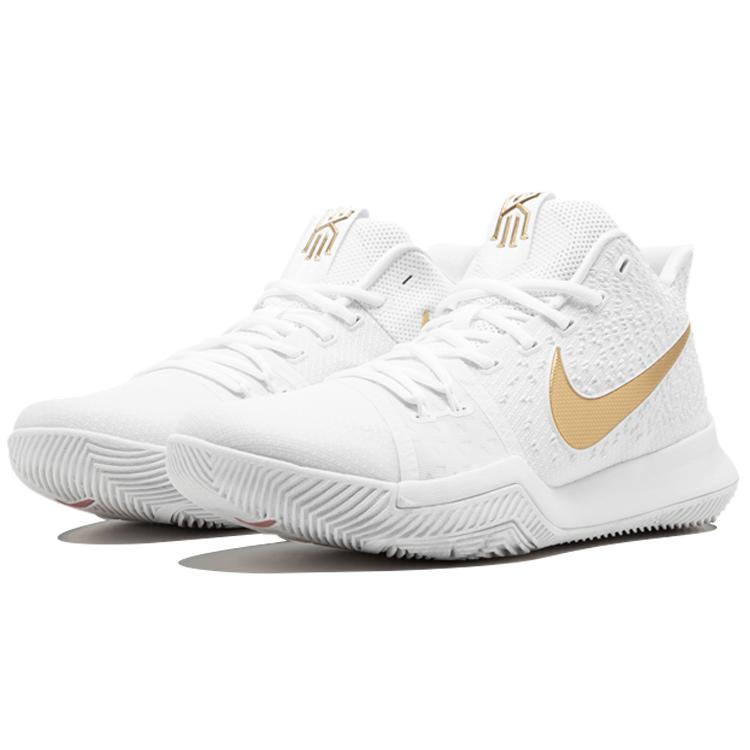 Nike Kyrie 3 Finals Gold 852395-902