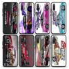 Japan Tokyo JDM Drift Sports Car Vehicle Case For Xiaomi Note 10 Lite Pro Case For Xiaomi Mi 10s 10t 10 9t 9se 9 8 CC9 Lite Pro