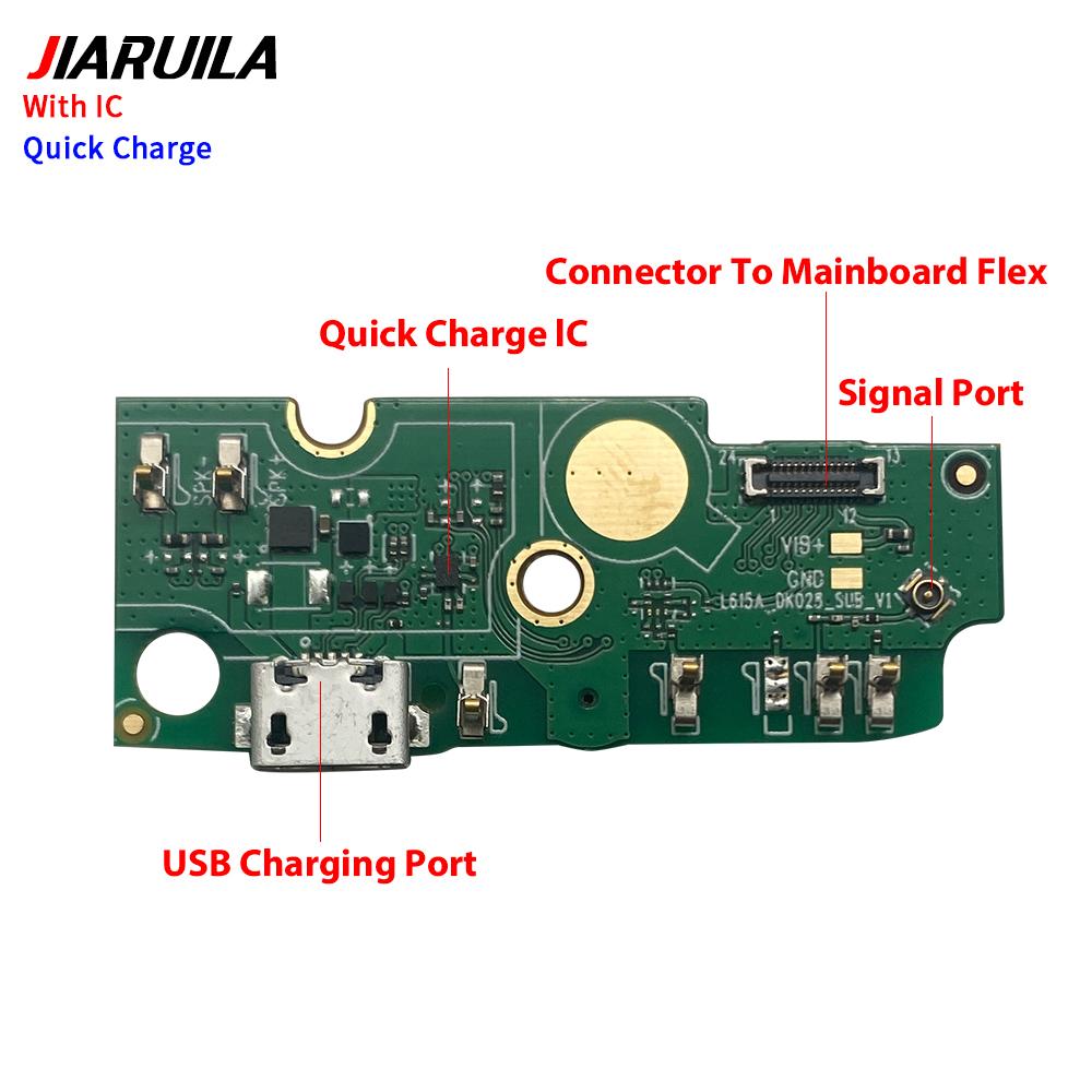USB-зарядка Порт зарядки Док-станция Плата разъема Шлейф Для Blackview A11 A71 A81 A91 Mega 1 Oscal C81 Tab 16 11 Oukitel C11