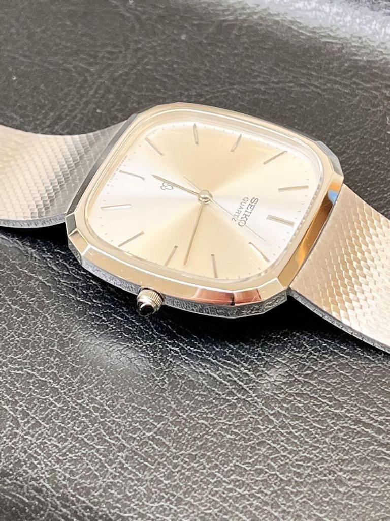 [USED] SEIKO Quartz Ref:6030-5200 Working