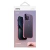 Etui do iPhone 14 Pro UNIQ Combat Duo Liliowo-różowe