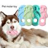 Игрушка для прорезывания зубов у домашних животных Милая игрушка в форме тапочка для собак Мягкие жевательные игрушки для домашних животных