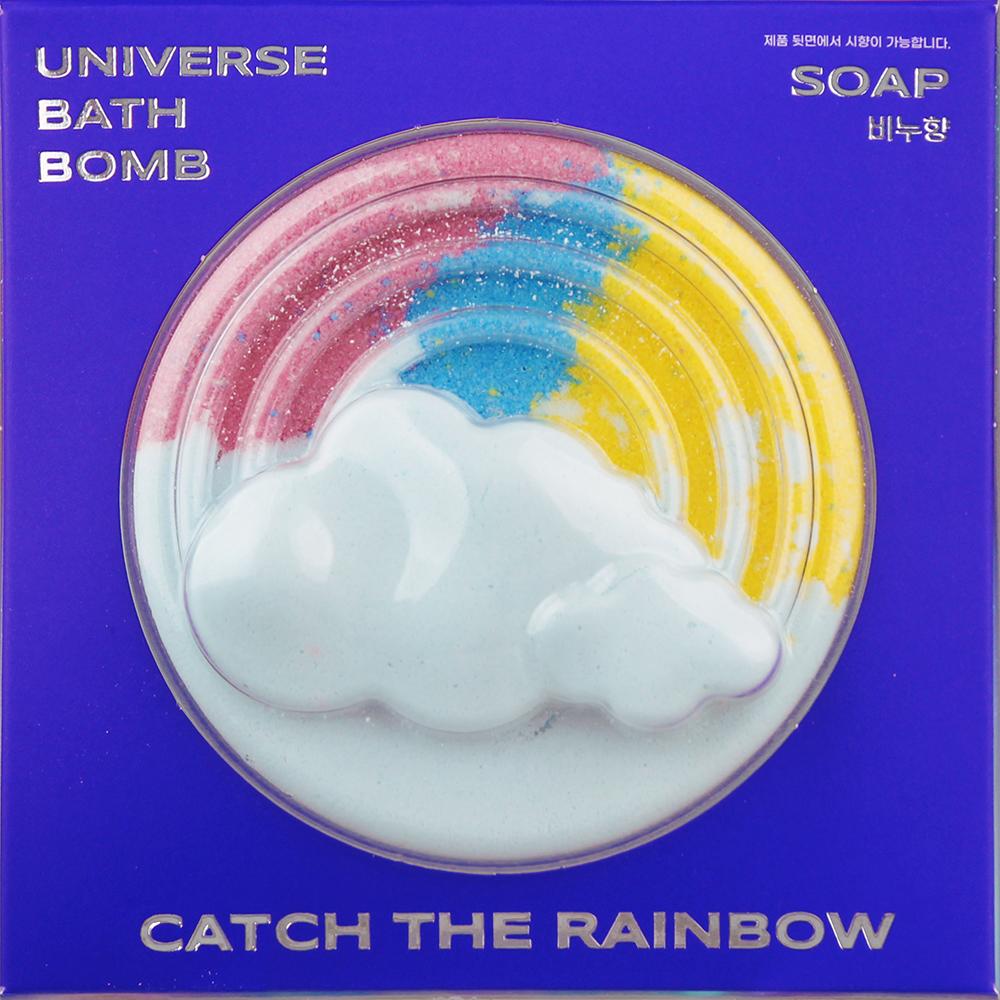 Бомбочки для ванны Project Universe (Выберите один из шести)