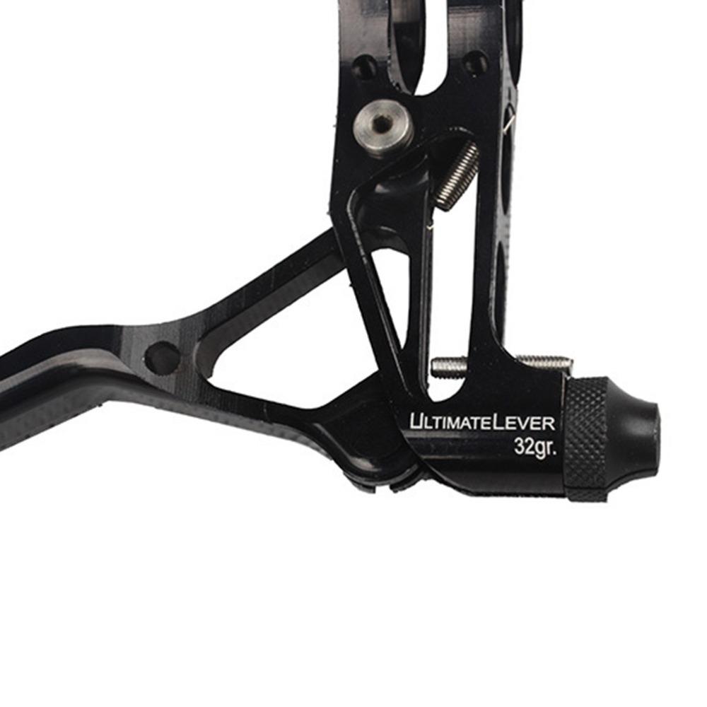 1 Pair Ergonomic Bicycle Brake Levers Aluminum Alloy Road Bike Brake Lever Bike Upgrades