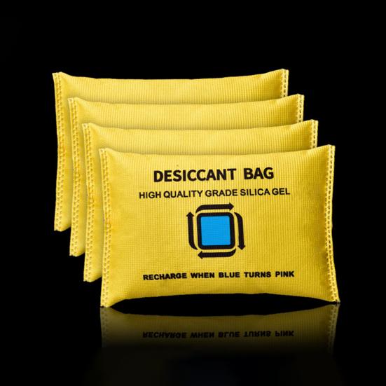 1/2 шт. 200 г многоразовый пакет-осушитель с индикатором цвета, пакет с силикагелевым осушителем для осушения