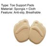 Foot Cushions Mini Anti-slip Sponge Forefoot High Heeled Shoes Pad for Women
