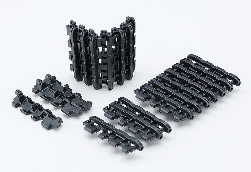 Figma Vehicles Tiger I сочлененная подвижная гусеничная модель в масштабе, собранная из пластика 1/12