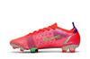 Мужские кроссовки Nike Mercurial Vapor 14 Elite FG Bright Crimson Indigo Burst