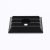 Steel Leaf Spring Pad Rear Insulator Mounting Hardware for Fiat Ducato Peugeot Boxer Citroen Jumper Auto Spare Parts