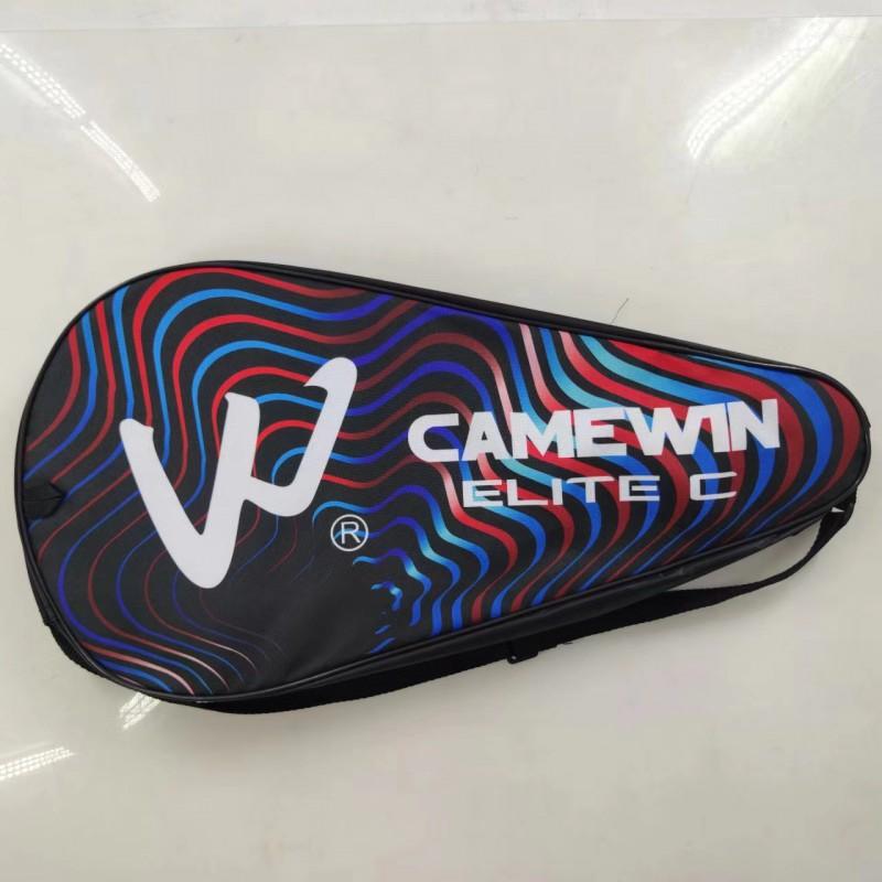Carbon Fiber Beach Tennis Racket 3K Weave Frame Amateur To Advanced Players Lightweight Table Paddle