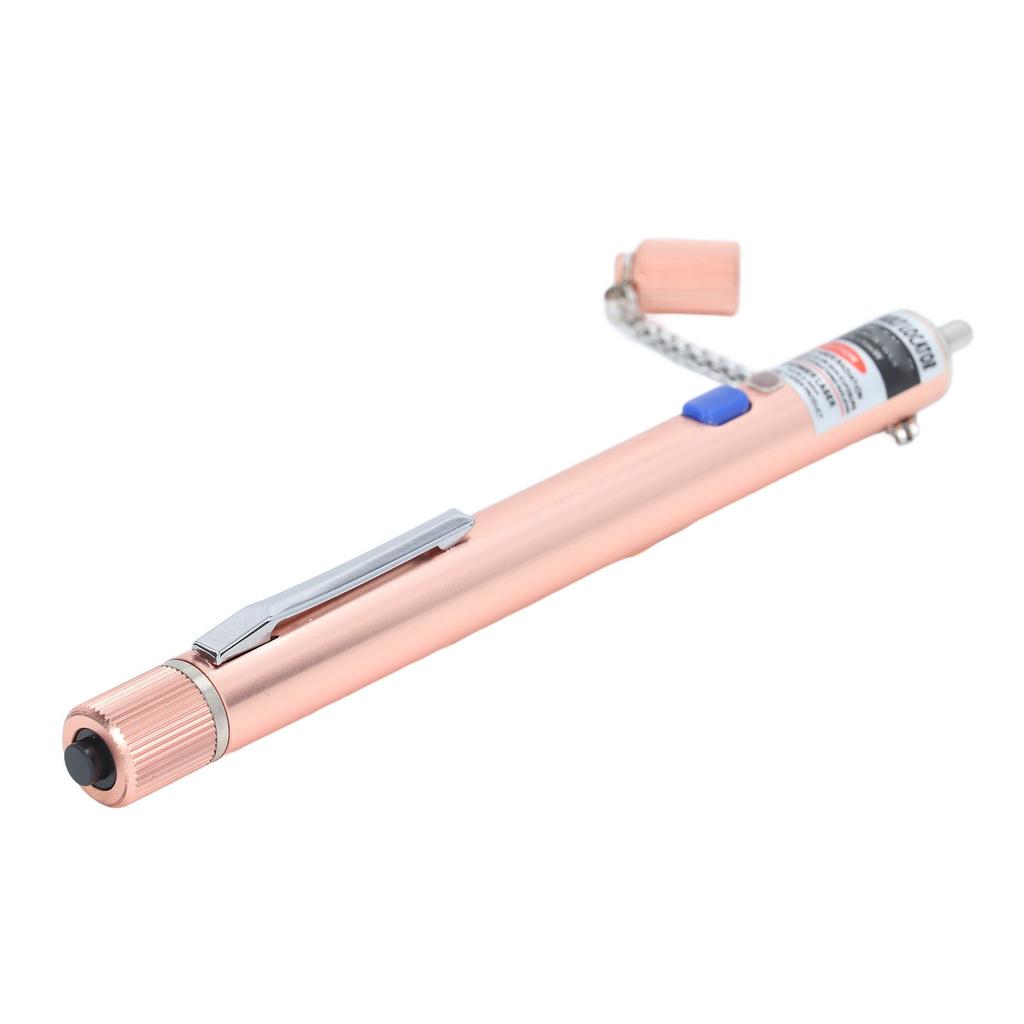 Визуальный тестер неисправностей волокна, расстояние 5 км, бесконтактный перезаряжаемый алюминиевый сплав, VFL, тест оптоволокна