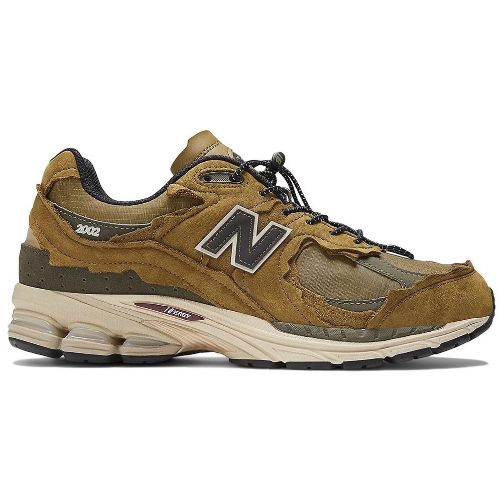 New Balance 2002R Protection Pack — мужские кроссовки High Desert Brown Dark-Moss Black M2002RDP