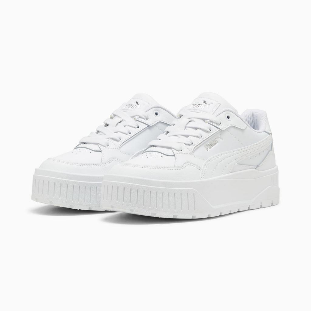 Puma Karmen Ii Idol Women' Sports Shoes White 39746102 R 36