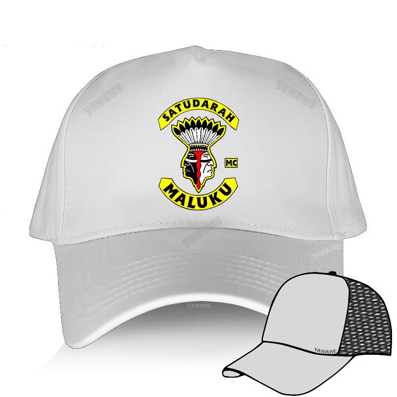 Baseball Caps hat black men Baseball Caps SATUDARAH MALUKU unisex teens cotton snapback cap