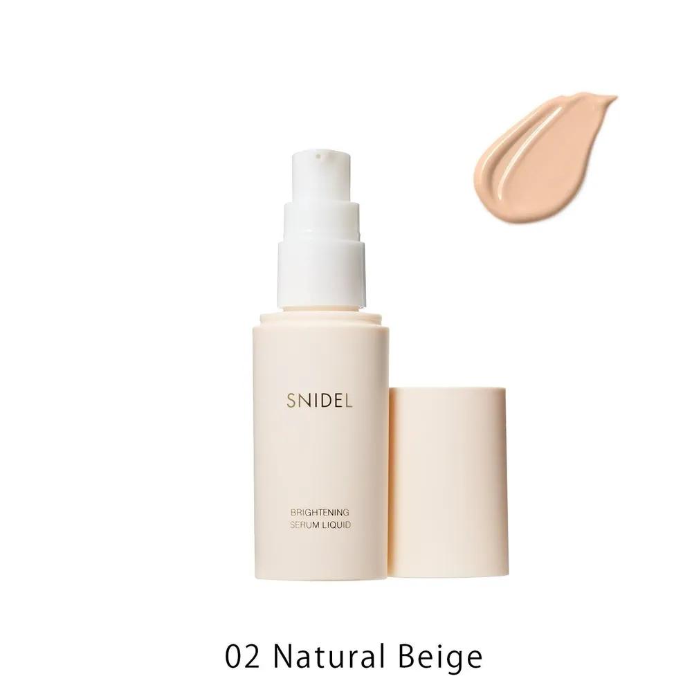 SNIDEL Beauty Сыворотка-основа для сияния, жидкая