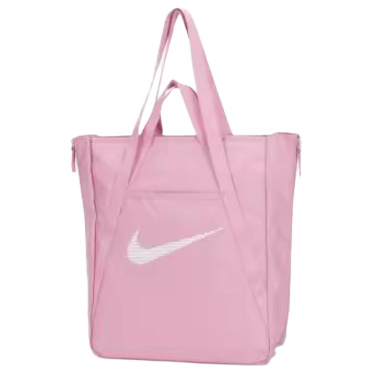 Nike Тканевая сумка-кроссбоди на одно плечо женская розовая DR7217-699