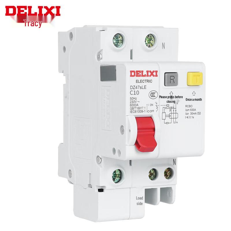 DELIXI ELECTRIC Миниатюрный АВДТ DZ47sLE
