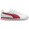 Puma Турин Красный Белый Унисекс Красный Белый 360116-15