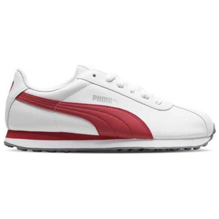 Puma Турин Красный Белый Унисекс Красный Белый 360116-15