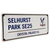 Crystal Palace FC Табличка Selhurst Park SE25