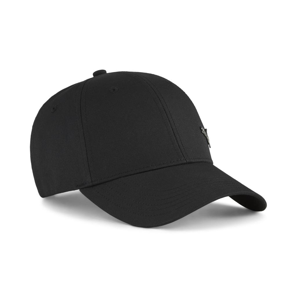 Металлическая бейсболка Puma Cat 02611601_ESS JR_Puma Black_KD