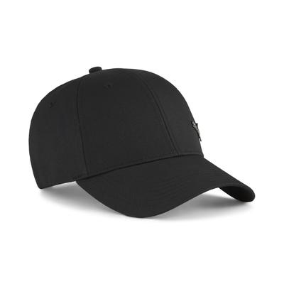 Металлическая бейсболка Puma Cat 02611601_ESS JR_Puma Black_KD