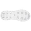 Skechers D'LITES 1.0 Men Panda Shoes Thick Sole Elevated White Sneakers Shock Absorbing Anti Slip Breathable Low Top Casual Shoes White 52676-WHT