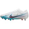 Кроссовки мужские Zoom Mercurial Vapor 15 Elite SG Pro AC Blast Pack Белый Розовый-Взрыв Индиго-Дымка DJ5168-146